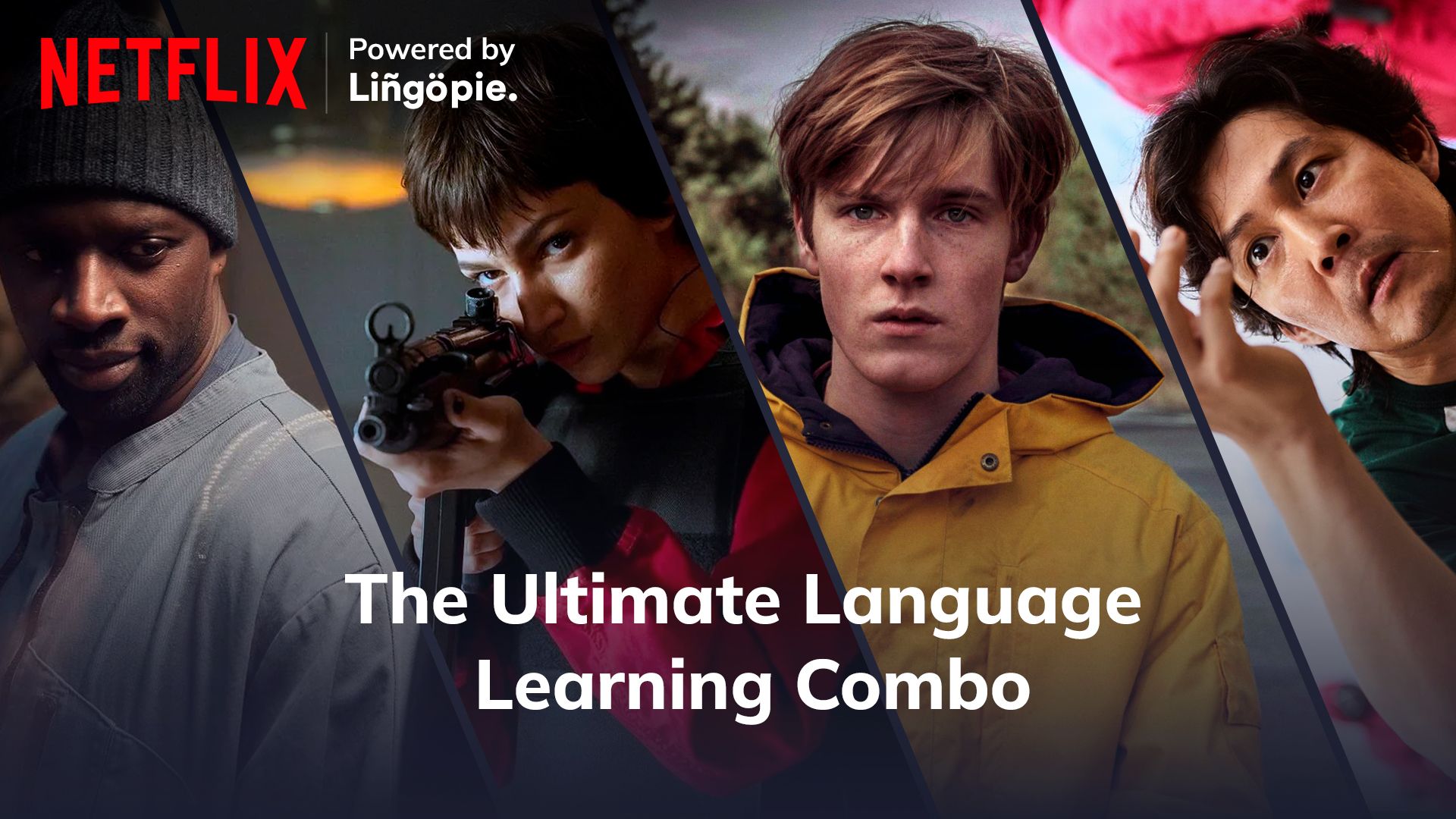 Language Learning with Netflix Tips